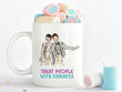 Harry Styles Treat People With Kindness Mug