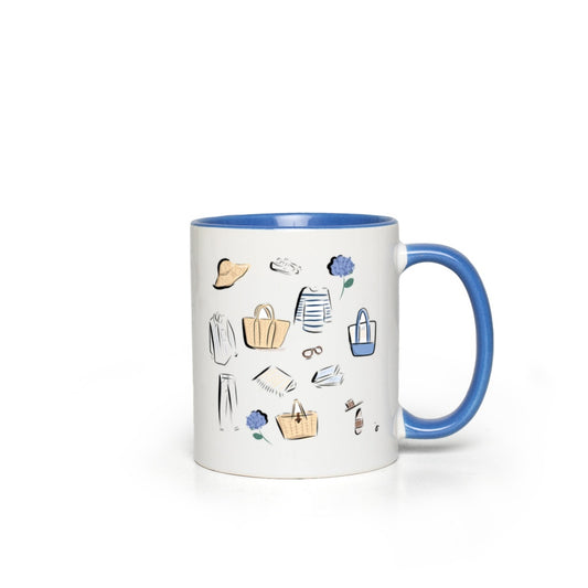 Coastal Grandmother 11oz Mug