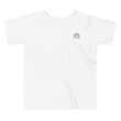 Say Gay Embroidered Toddler Short Sleeve Tee