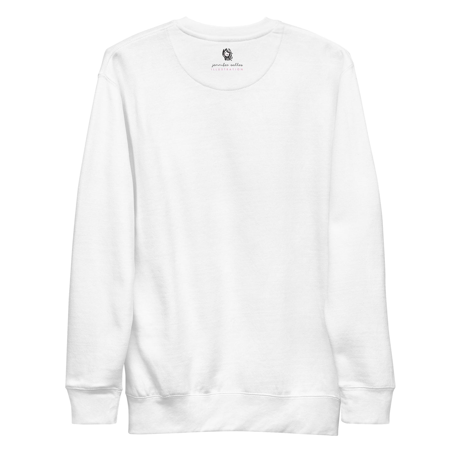 F the NRA Unisex Premium Embroidered Sweatshirt