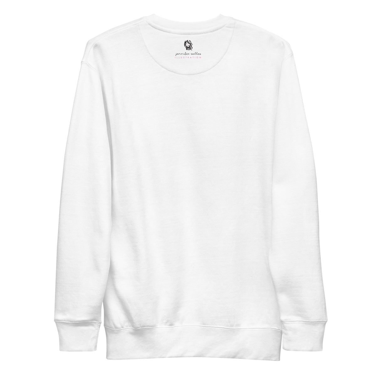 Enemy of The NRA Unisex Premium Embroidered Sweatshirt