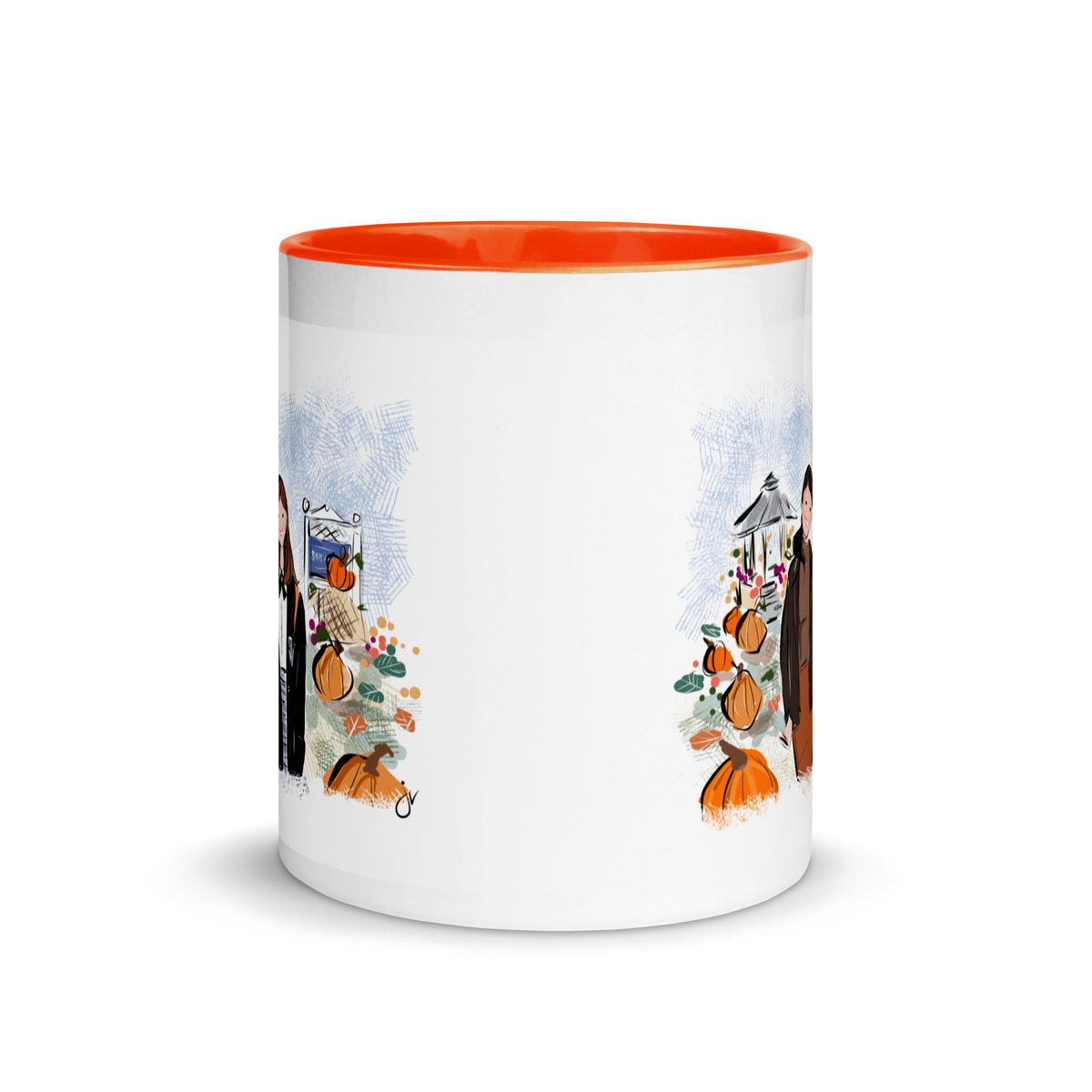 Gilmore Girls Fall Mug