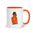 Enemy of the NRA Mug (Dark Skin)
